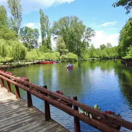 Mollys 1 Lägenhet Pogradec